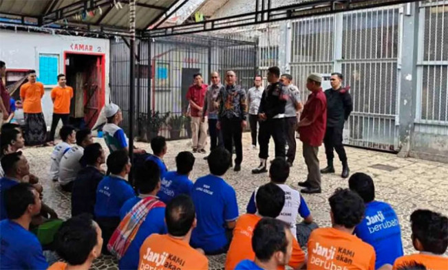Dari 49 Napi Lapas Kutacane Aceh Kabur, yang Kembali 14 Orang, 35 Orang Masih dalam Pengejaran